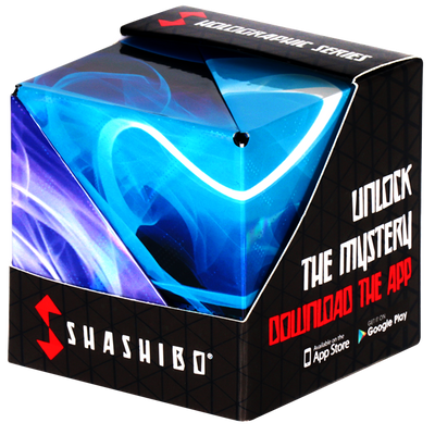 Shashibo Cube Vapor | Holographic 2.0-Shashibo-Deinparadies.ch