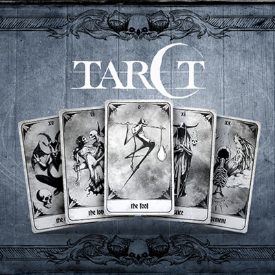 Shawn Coss Tarot Deck Any Means Necessary bei Deinparadies.ch