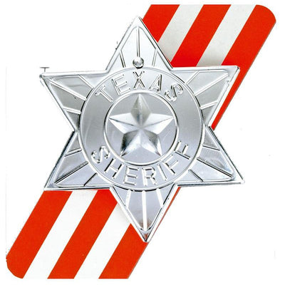 Sheriffstern Cowboy Festartikel Müller bei Deinparadies.ch