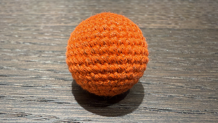 Shining Crochet Balls (Orange) | JT Magic-Jia Tianshi-Deinparadies.ch