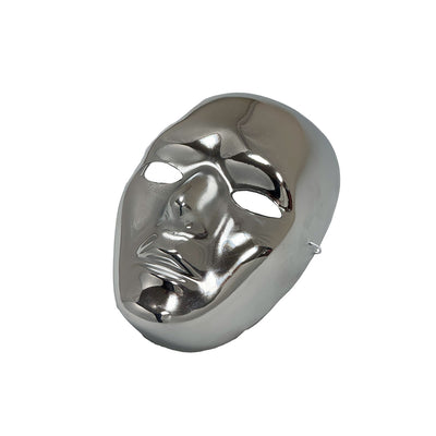 Silberne Robotermaske-Wicked-Deinparadies.ch