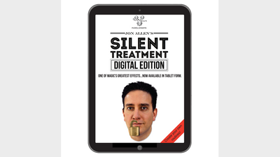 Silent Treatment | Digital Edition | Jon Allen Jon Allen bei Deinparadies.ch