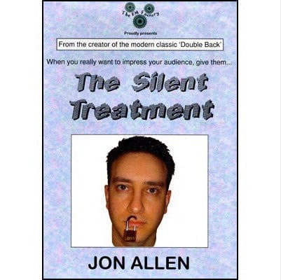 Silent Treatment | Jon Allen Murphy's Magic bei Deinparadies.ch