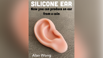 Silikon-Ohr by Alan Wong Alan Wong bei Deinparadies.ch