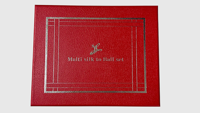 Silk to Ball Set Automatic | JL Magic JL Magic bei Deinparadies.ch