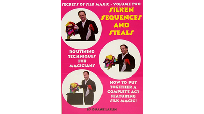 Silken Sequences & Steals Laflin series - 2 - Video Download Laflin Magic bei Deinparadies.ch