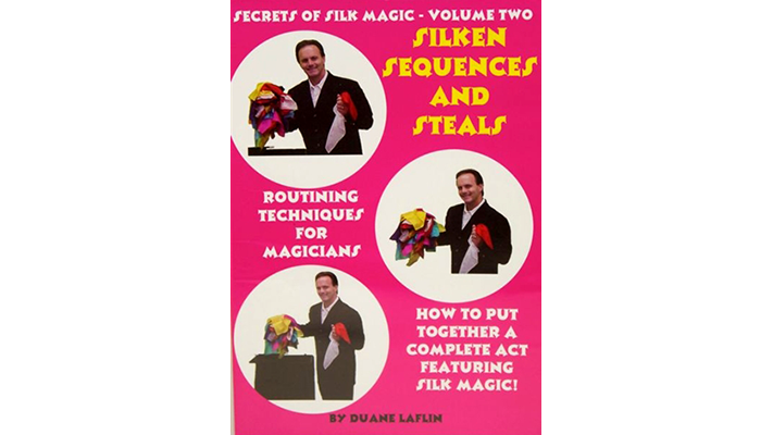 Silken Sequences & Steals Laflin series - 2 - Video Download Laflin Magic bei Deinparadies.ch