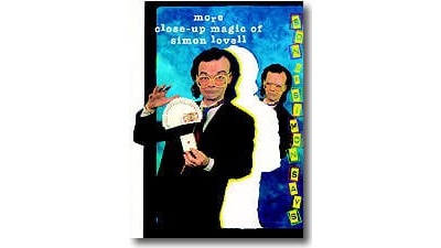 Simon Says (More Close Up Magic of Simon Lovell L&L Publishing bei Deinparadies.ch