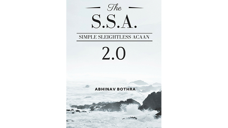 Simple Sleightless ACAAN 2.0 by Abhinav Bothra - Mixed Media Download Abhinav Bothra bei Deinparadies.ch
