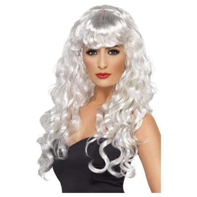 Sirenen Perücke White Smiffys bei Deinparadies.ch