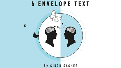 Six Envelope Test by Gidon Sagher - ebook Gidon Sagher bei Deinparadies.ch