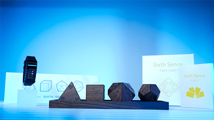 Sixth Sense | T-Tech-TCC Presents-Deinparadies.ch