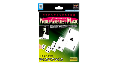 Size Surprise 2023 | Tenyo Magic Tenyo Co., Ltd. bei Deinparadies.ch