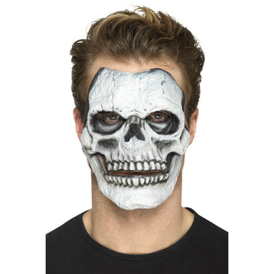Skeleton Maske | Schaumlatex