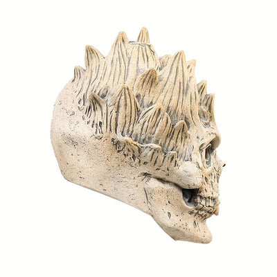 Skeleton Totenkopf Biest Maske Party Owl Supplies bei Deinparadies.ch