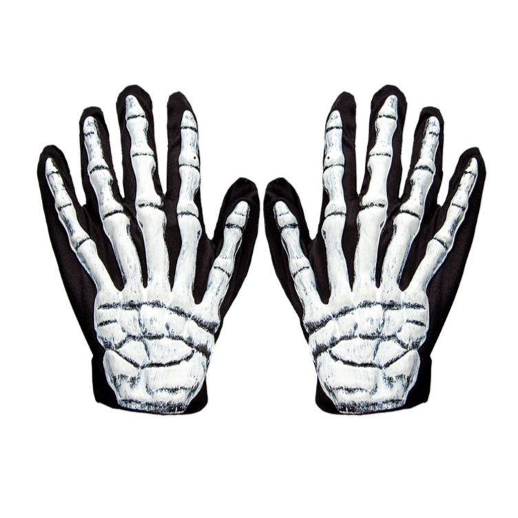 Skeletthandschuhe 3D-Boland-Deinparadies.ch