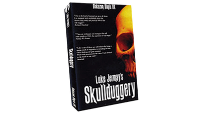 Skullduggery by Luke Jermay - Video Download Alakazam Magic bei Deinparadies.ch