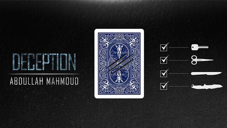 Skymember Presents DECEPTION by Abdullah Mahmoud - Video Download Deinparadies.ch bei Deinparadies.ch