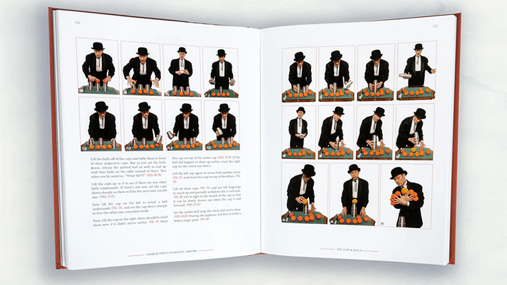 Sleightly Absurd | Charlie Frye