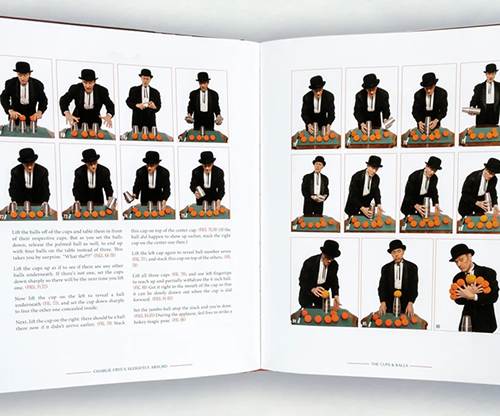 Sleightly Absurd | Charlie Frye