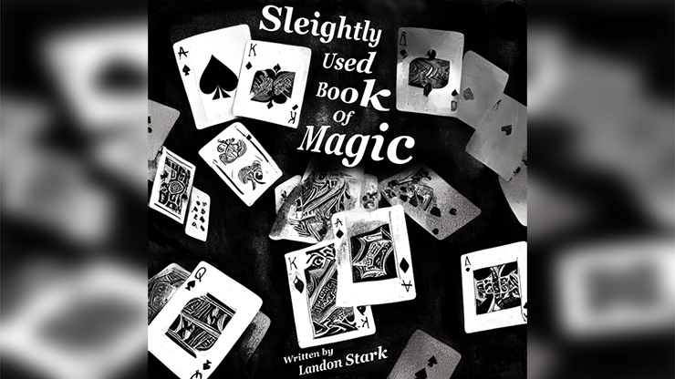 Sleightly Used Book Of Magic | Landon Stark - Ebook-Deinparadies.ch-Deinparadies.ch