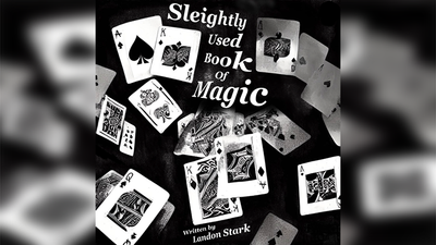 Sleightly Used Book Of Magic | Landon Stark - Ebook-Deinparadies.ch-Deinparadies.ch