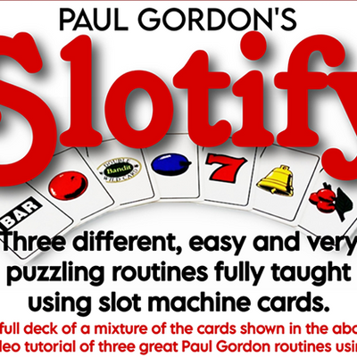 Slotify | Paul Gordon-Paul Gordon-Deinparadies.ch