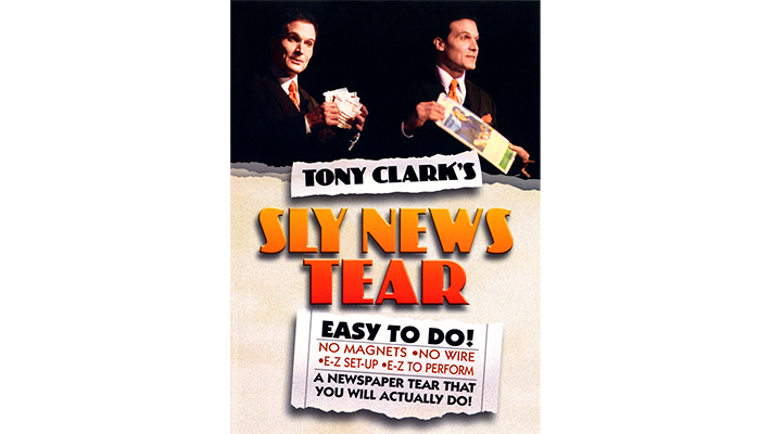 Sly News Tear by Tony Clark - Video Download Tony Clark bei Deinparadies.ch