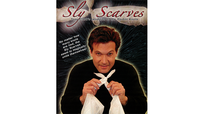 Sly Scarves (Scarves NOT Included) by Tony Clark - Video Download Tony Clark bei Deinparadies.ch