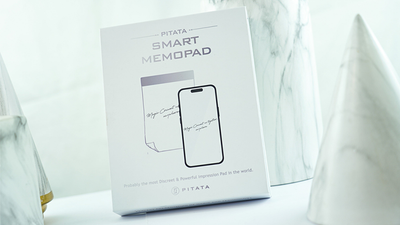 Smart Memo Pad | PITATA MAGIC