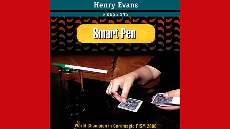 Smart Pen | Henry Evans