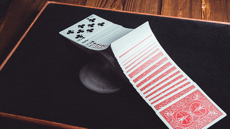Smoke Pad | Wang Ji, Bacon Magic Murphy's Magic bei Deinparadies.ch