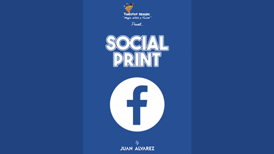 Social Print | Twister Magic Murphy's Magic bei Deinparadies.ch