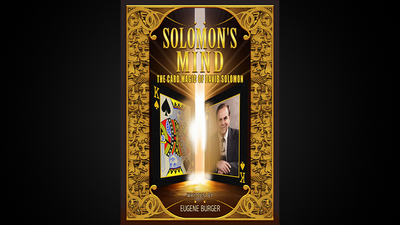 Solomon's Mind | David Solomon-Meir Yedid Magic-Deinparadies.ch