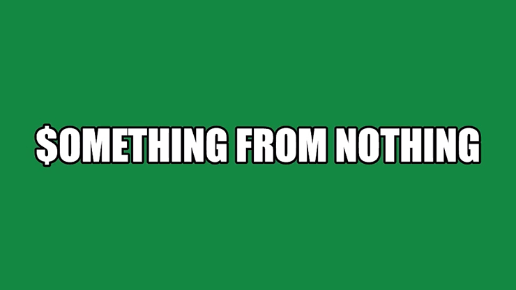 Something From Nothing by Damien Fisher - Video Download Keith Damien Fisher bei Deinparadies.ch