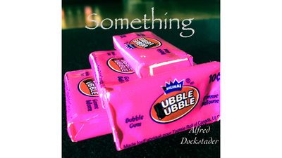 Something by Alfred Dockstader - Video Download Alfred Dockstader bei Deinparadies.ch