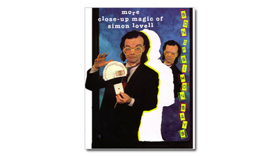 Son of Simon Says More Magic of Simon Lovell - ebook Murphy's Magic bei Deinparadies.ch