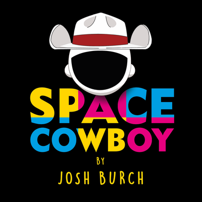 Space Cowboy | Josh Burch-Penguin Magic-Deinparadies.ch