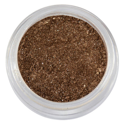 Sparkling Powder | Glitzerpuder | Copper Brown-Grimas-Deinparadies.ch