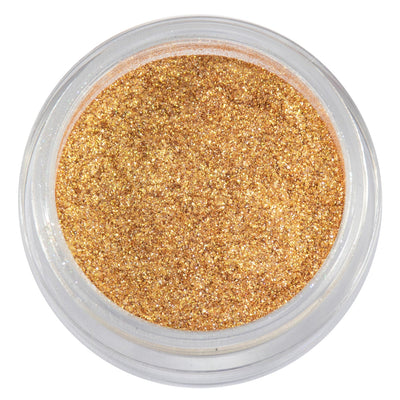 Sparkling Powder | Glitzerpuder | Glistening Gold-Grimas-Deinparadies.ch