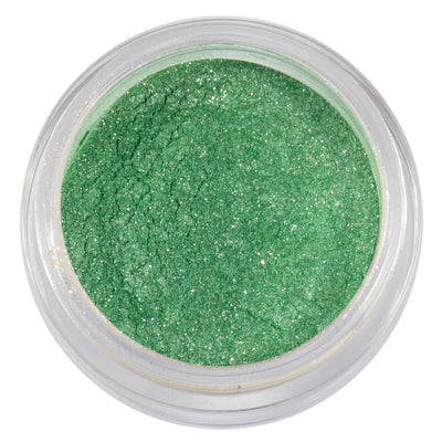 Sparkling Powder | Glitzerpuder | Gorgeous Green-Grimas-Deinparadies.ch