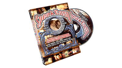 Speak Easy by Dan Harlan Penguin Magic bei Deinparadies.ch