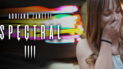 Spectral | Adriano Zanetti-Vernet Magic-Deinparadies.ch