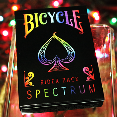 Spectrum Deck by US Playing Card Murphy's Magic bei Deinparadies.ch