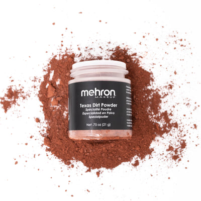 Spezialpuder Texas Dirt Powder-Mehron-Deinparadies.ch