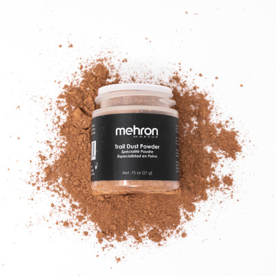 Spezialpuder Trail Dust Powder-Mehron-Deinparadies.ch