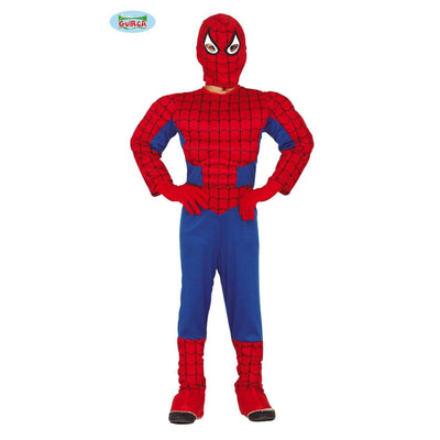 Spiderhero Kostüm Kinder Guirca bei Deinparadies.ch