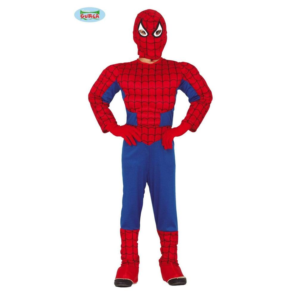 Spiderhero Kostüm Kinder Guirca bei Deinparadies.ch