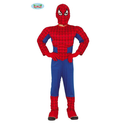 Spiderhero Kostüm Kinder Guirca bei Deinparadies.ch