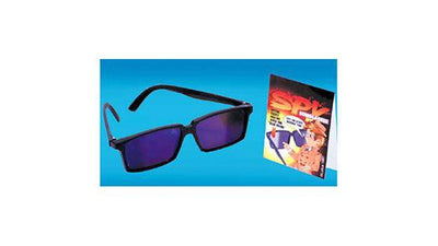 Spion-Brille Agentenbrille Loftus bei Deinparadies.ch